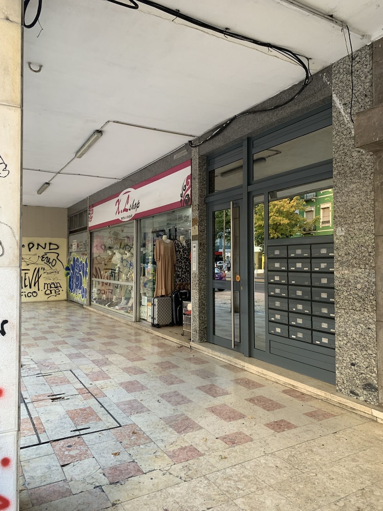 Lisboa Almirante Reis Central Flat D