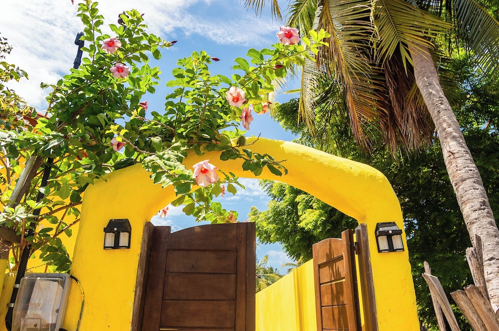 Casa Amarela em Icaraí de Amontada