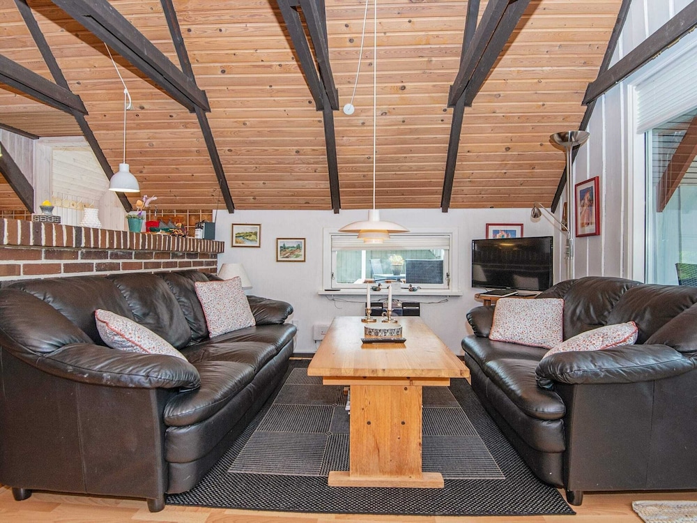 4 Person Holiday Home in Toftlund view 5