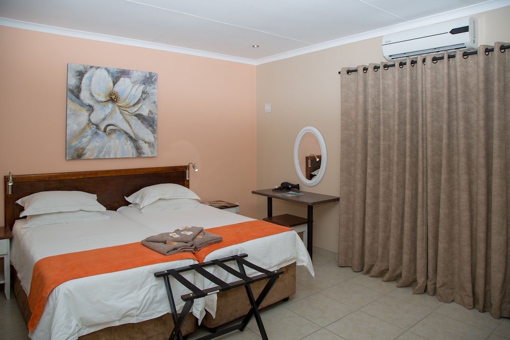 St Lucia Safari Lodge