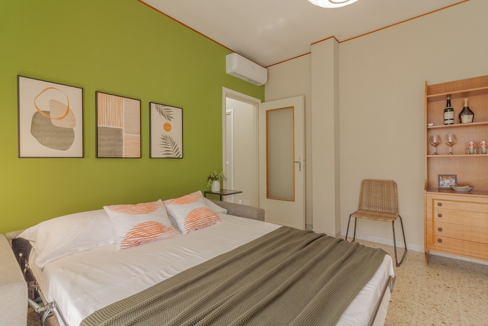 Green Paradise in Lierna