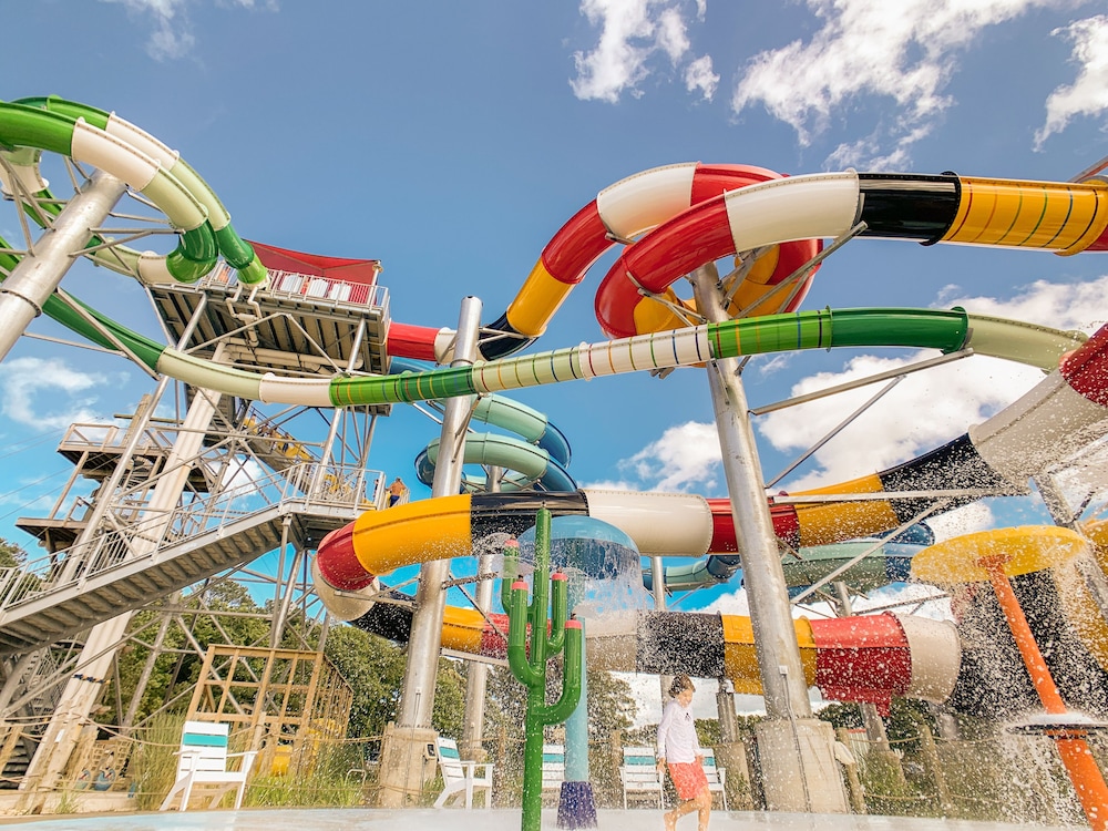 Frontier Town Campground