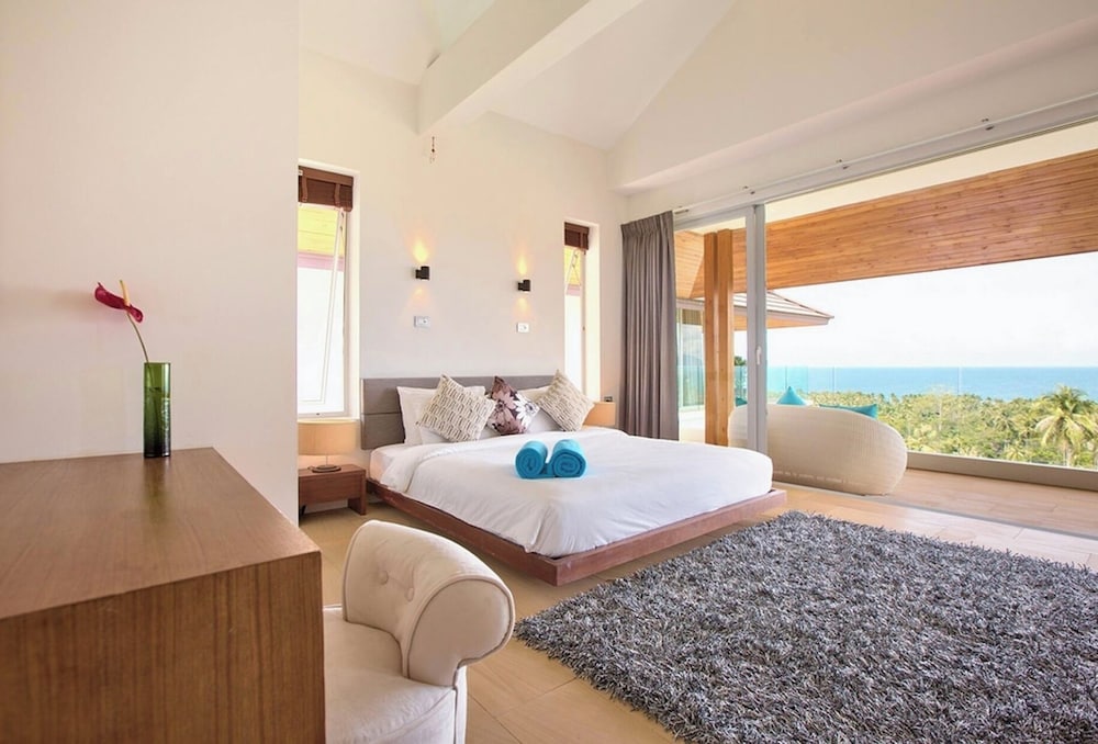 7 Bedroom Luxury Villa Moon by Samui Dream Villas