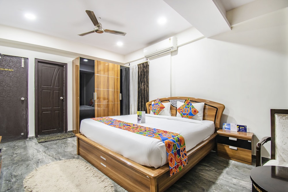 FabHotel Oriental Suites Frazer Town