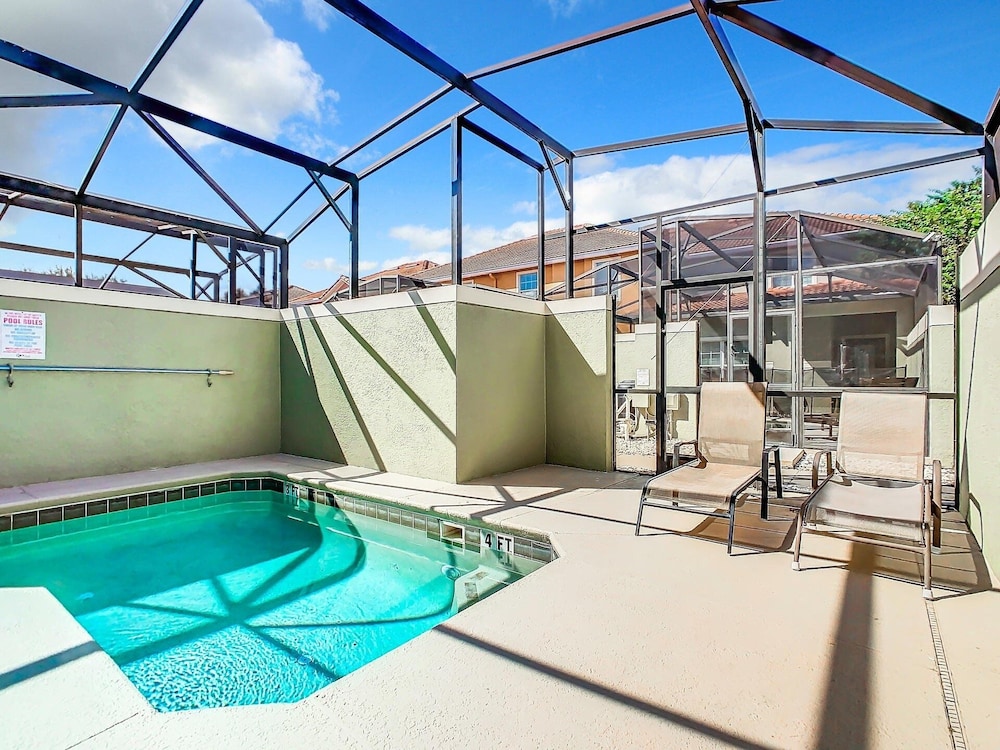 Paradise Palms Resort 5 Bedroom Private Pool Townhome 5 Townhouse
