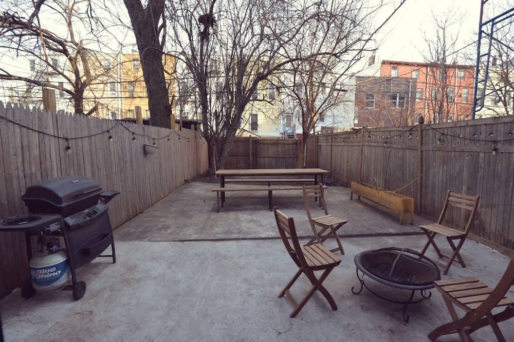 Stonehurst by Rove 2BR Apt w Private Backyard