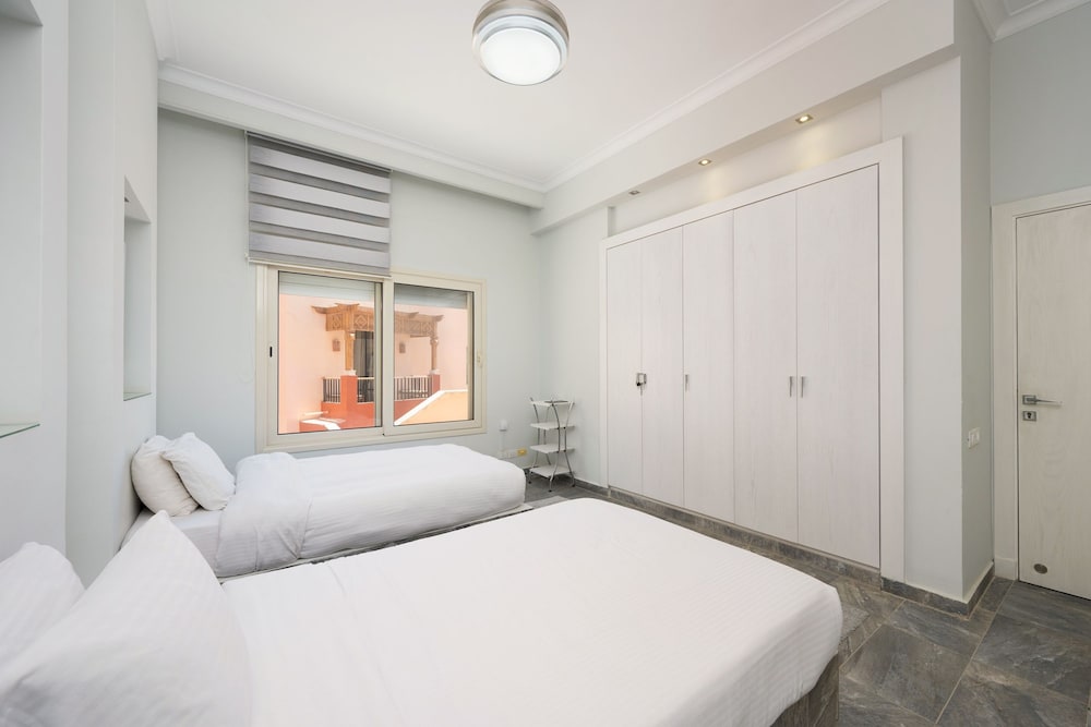 Vesta - Luxury APT - 3BR - Marina Soma Bay