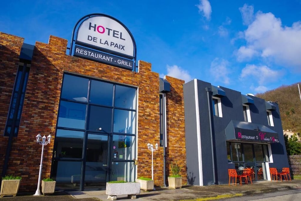 Hotel de la Paix Lyon Sud Givors - Property Image 18
