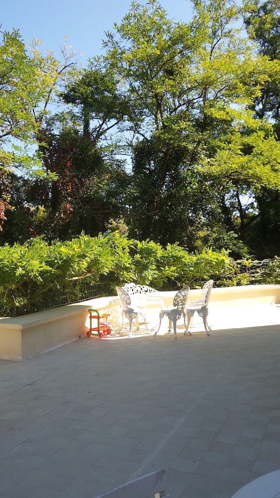 Le Manoir du Coeur Volant B&B view 4