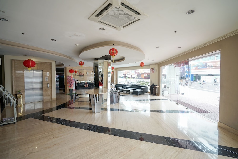 Rio City Hotel