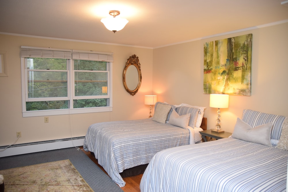 The Inn At Warm Springs
