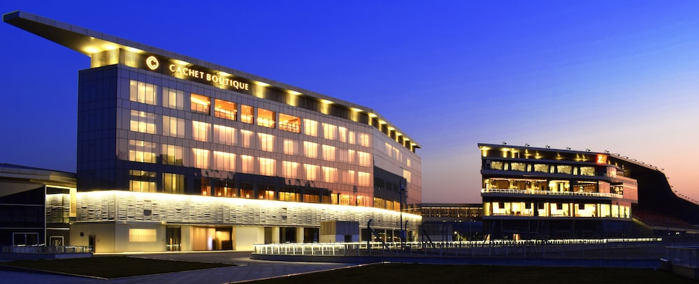 Shaoxing Vacations - Cachet Boutique Zhejiang Circuit - Property Image 1