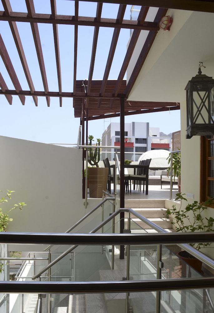 Villa St Aubyn