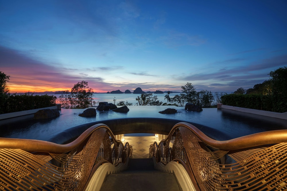 Banyan Tree Krabi 1