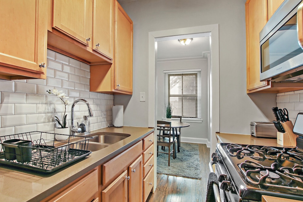 1BR Smart Stay - BS 908