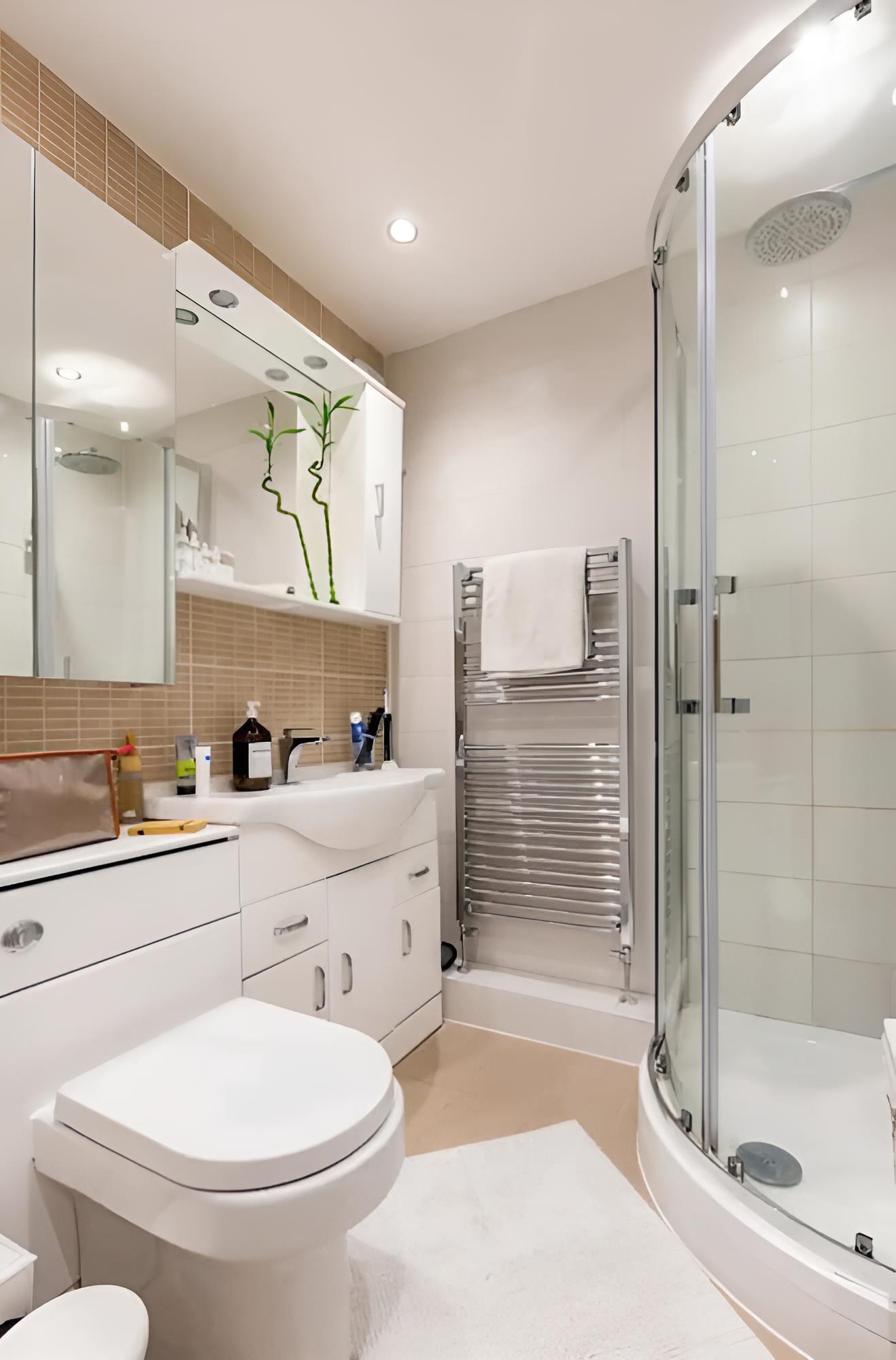 Sunny 3BD House W/private Garden - Wapping!