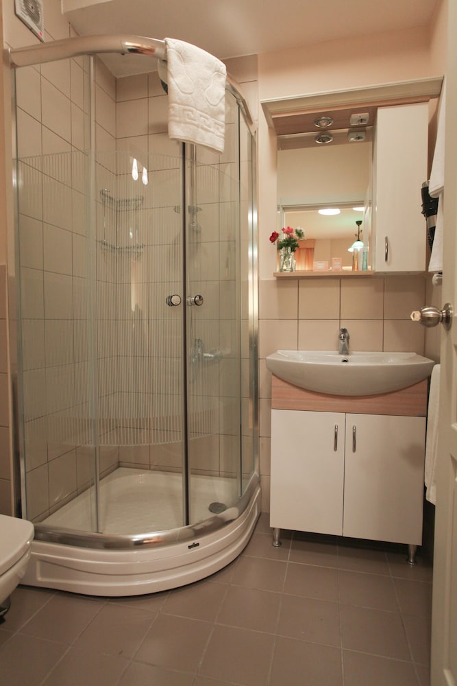 Three Apples Suitleri ve Otel - Image 22