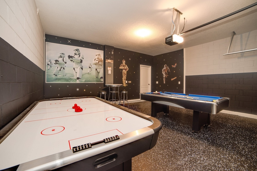 activities & amenities