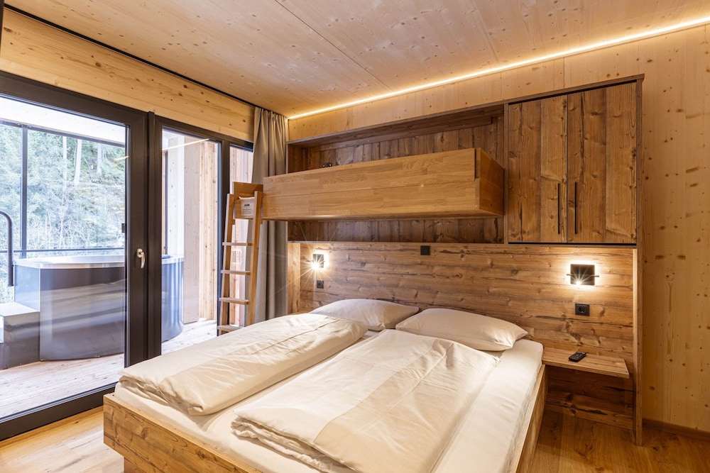 Apartment in Salzburg With Private Sauna