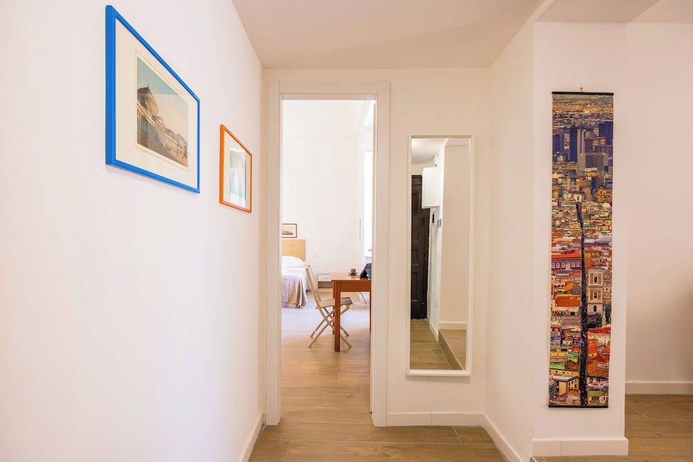 Terrazza Spaccanapoli by Napoliapartments