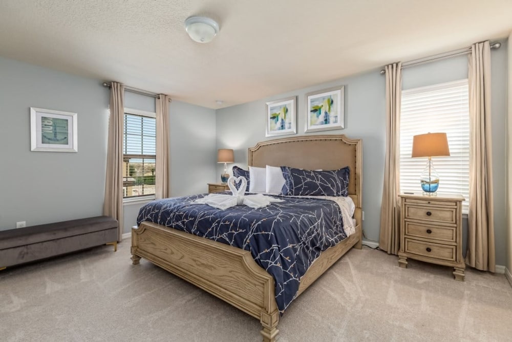 Bright Elegant Home at Solterra Resort Sol103, Billede 26