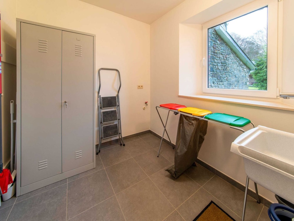 Holiday Home in Waimes With Garden