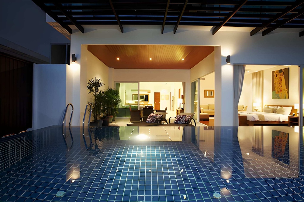 Kamala Falls 3BR Seaview w Private Pool
