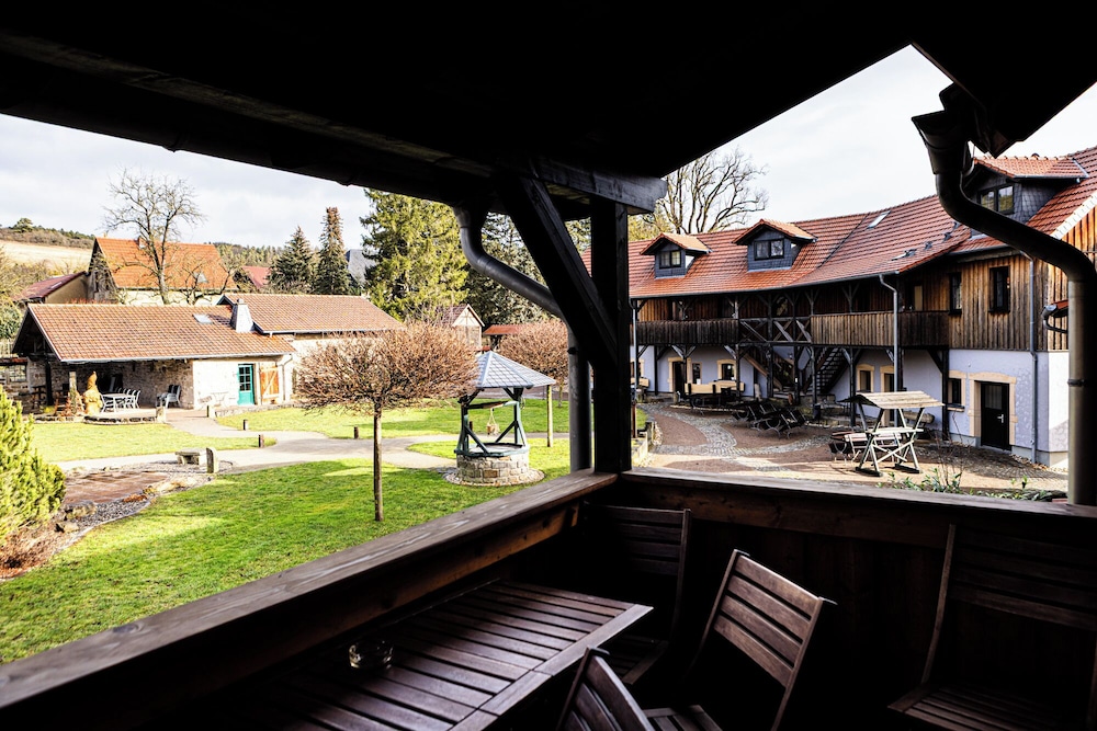 Landkulturhof Glücksbringer