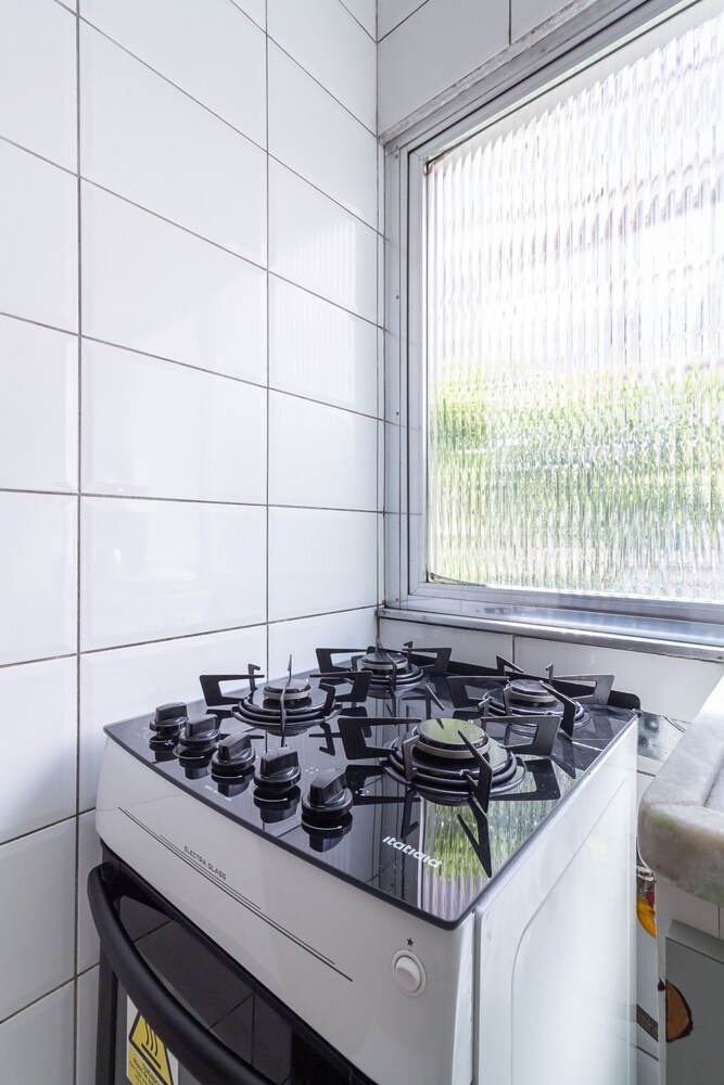 Flat in Copacabana 9 Minutes From the Beach Stc202