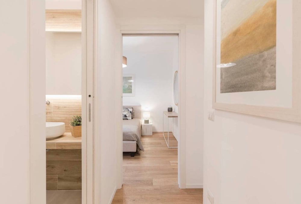 Lovely flat in Piazza Morosini