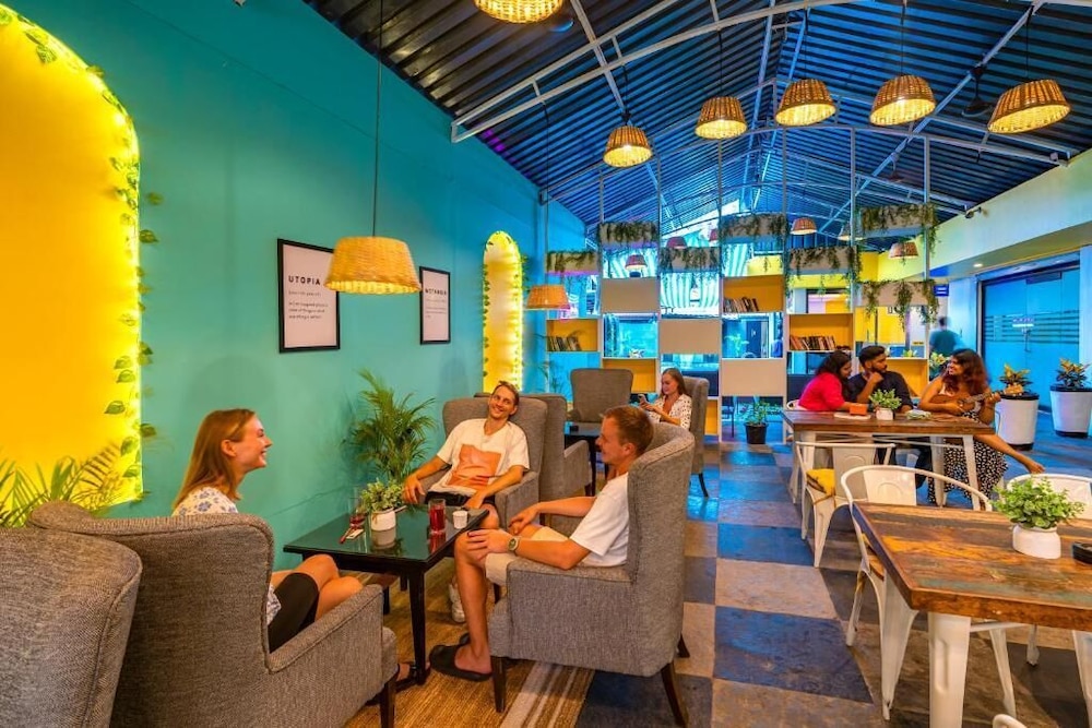 The Hosteller Goa, Candolim