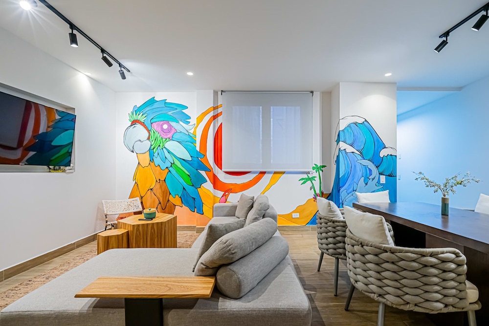 w Majestic 2BR w Modern Deco in Casco Viejo