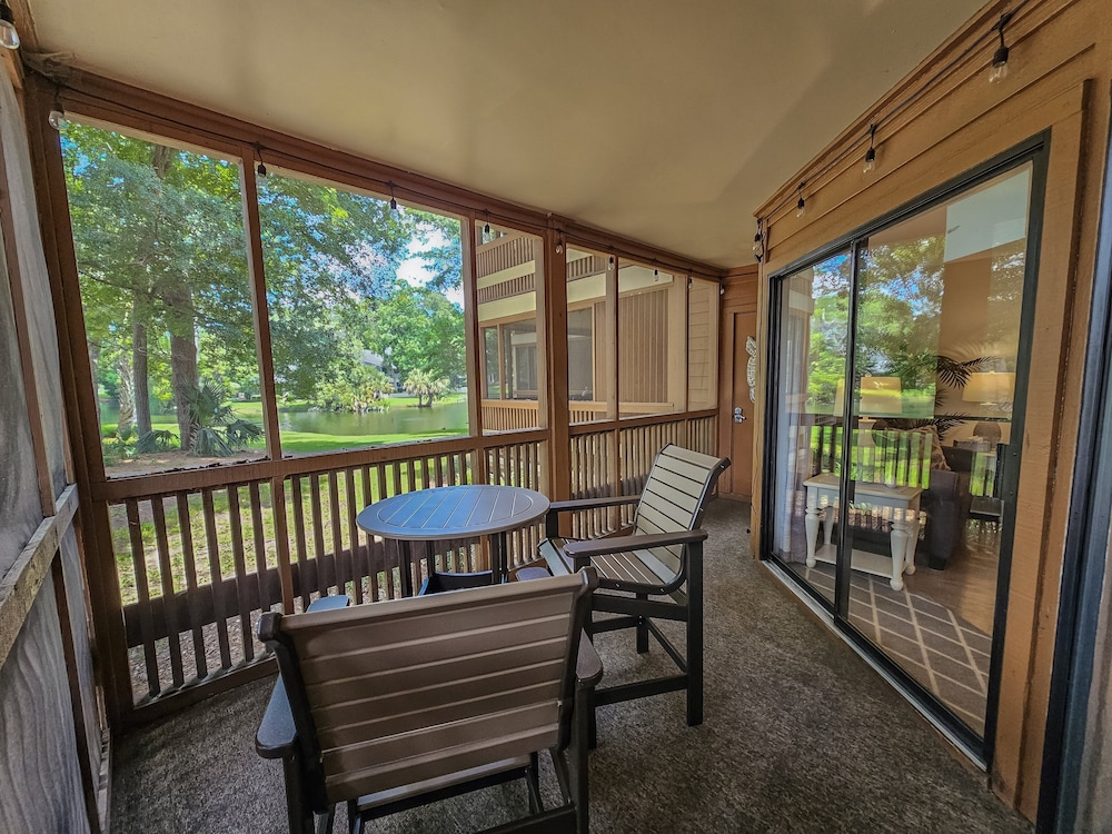 Serene 2 Bed, 2 Bath Lodge, With Amenities, 101ac 2 Bedroom Lodge