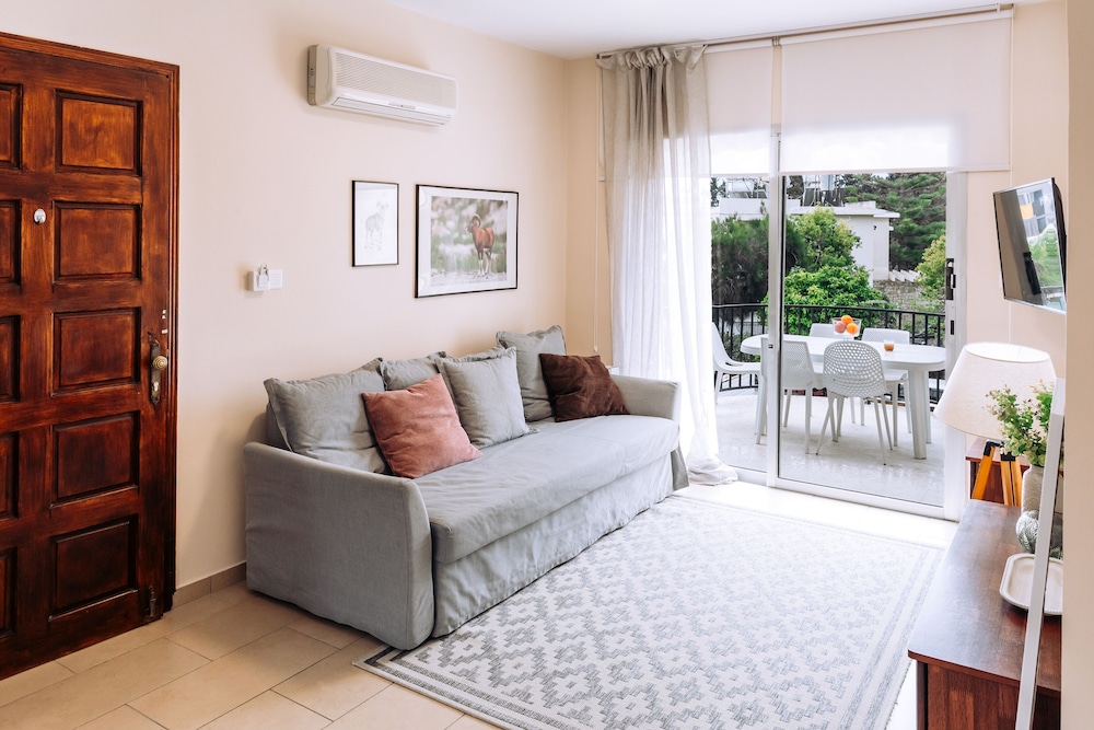 Procy-105 Apartment in Center Ideal for Short and Long Rent