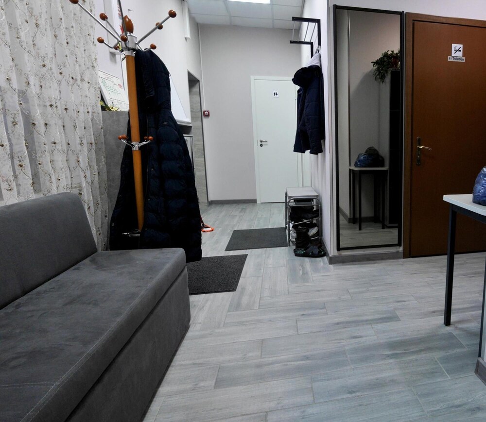 Bereg Hostel