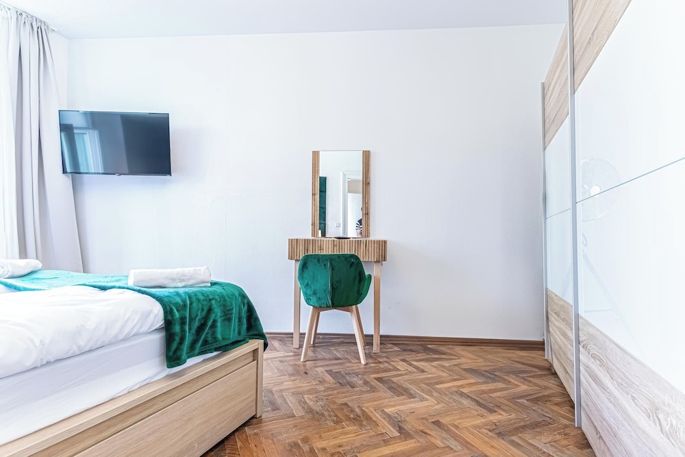 3BR Apt 15min to Landstraße Hub