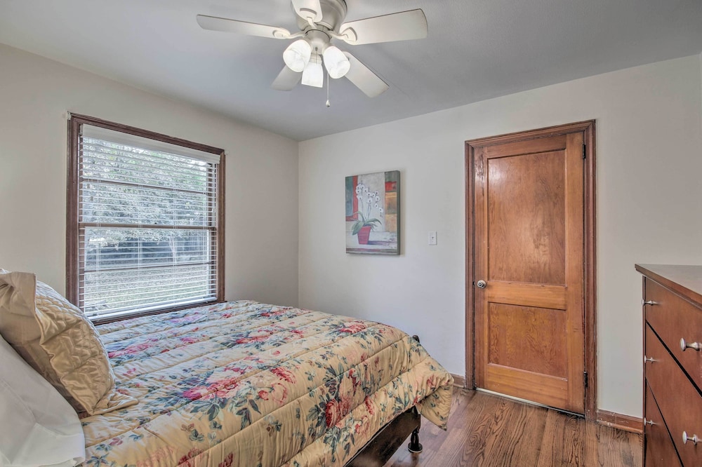 Cheery House, 0.3 Mi to Augusta National Golf