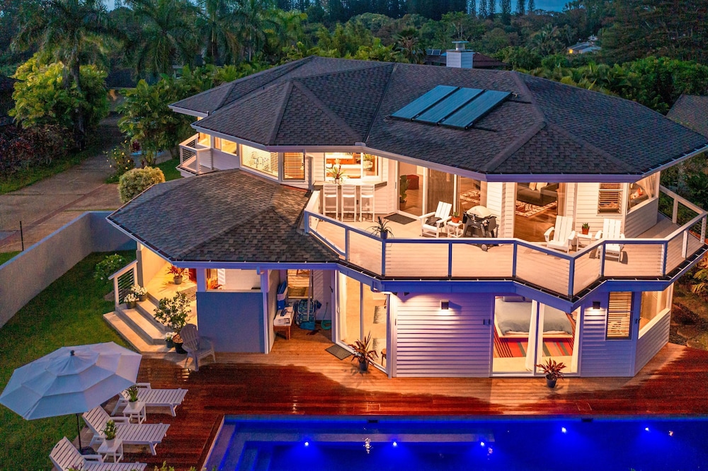 Hanalei Vista Estate