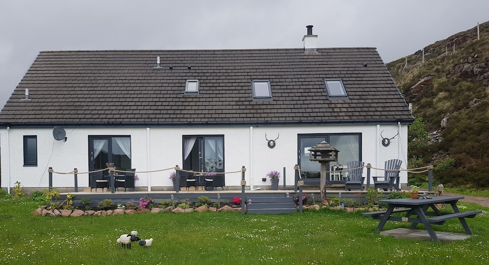 Applecross B&B and Cabins