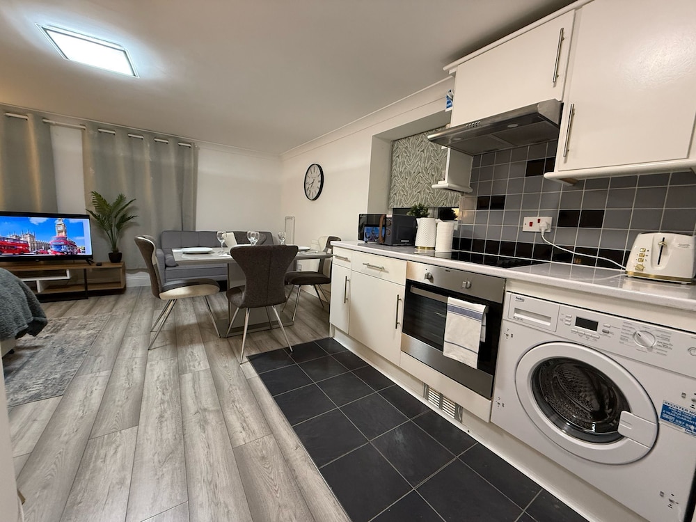 Urban home in Elephant&Castle