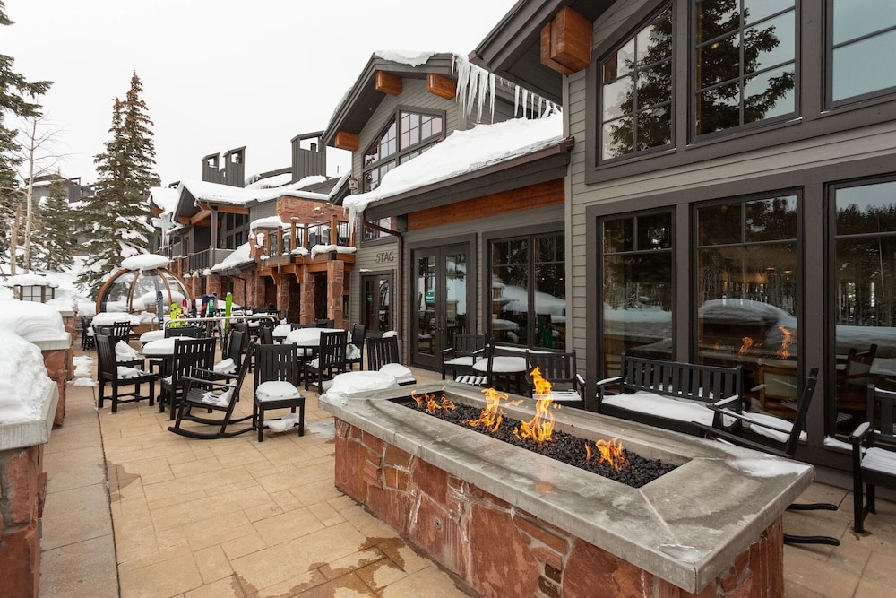 Stag Lodge at Deer Valley Resort - Four Bedroom Residence with Loft and Spa #29 4 Condo