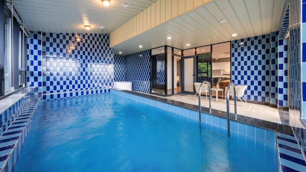Chuncheon Motomoto Pool Villa