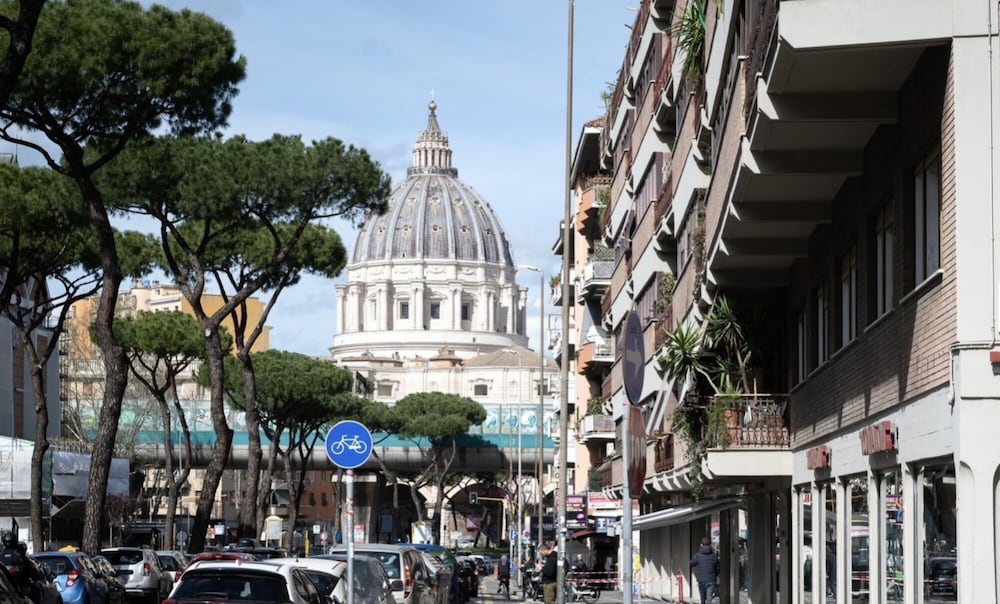 St Peter Loft - 4 Posti Letto