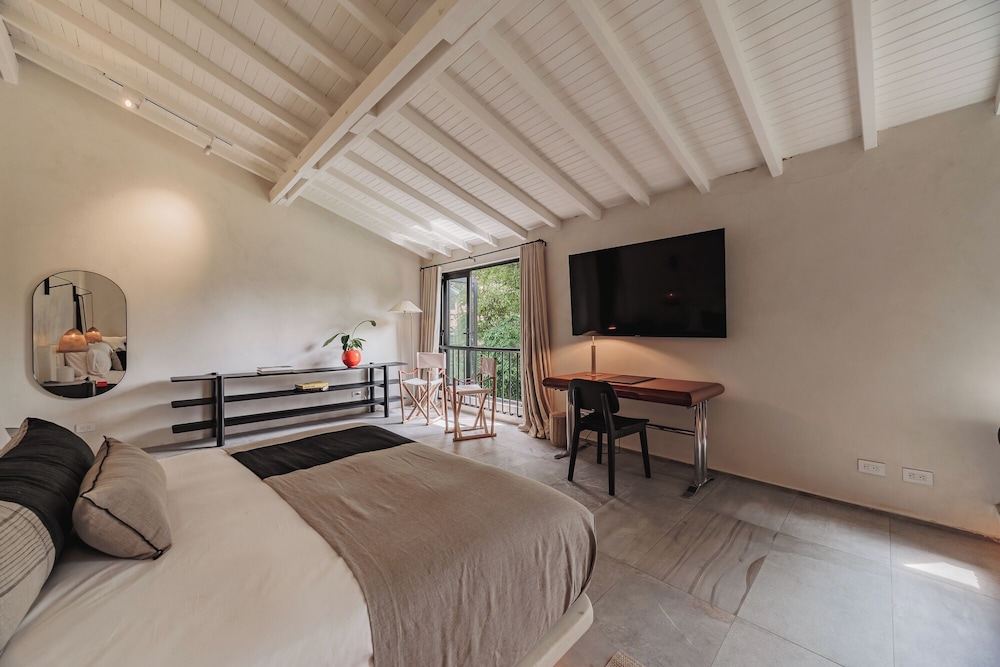EP Casa Uribe Architecture Art & Nature