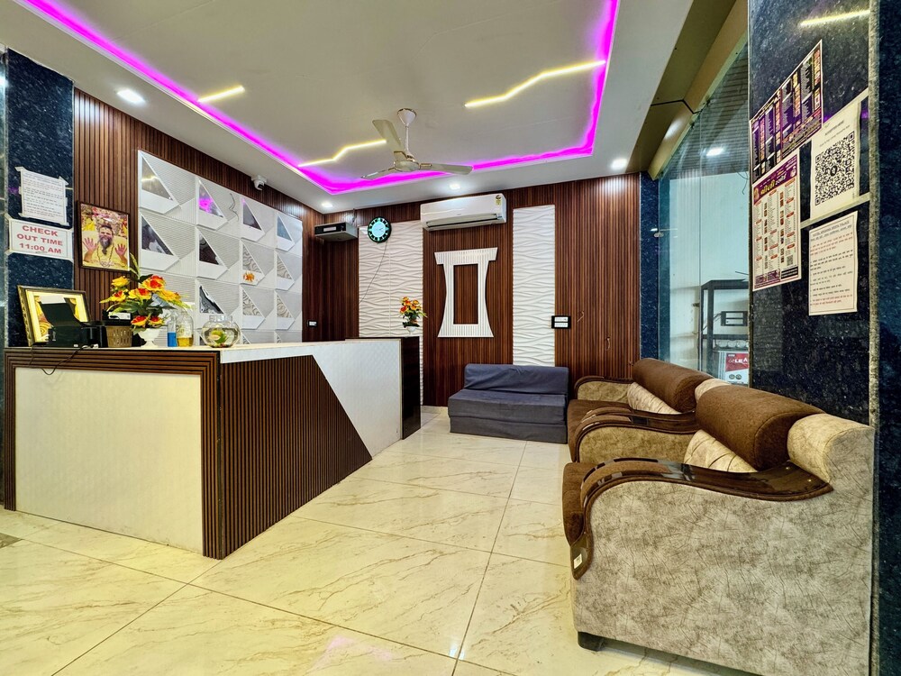 Hotel Krishna Kripa Palace