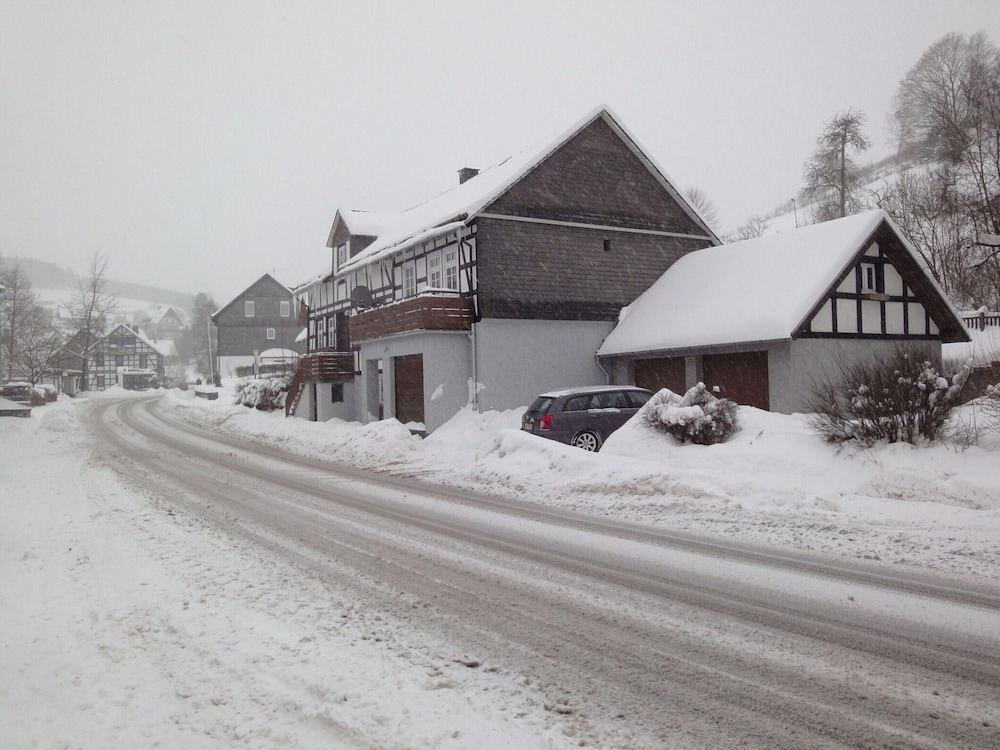 Holiday Home Near Winterberg Ski Slopes