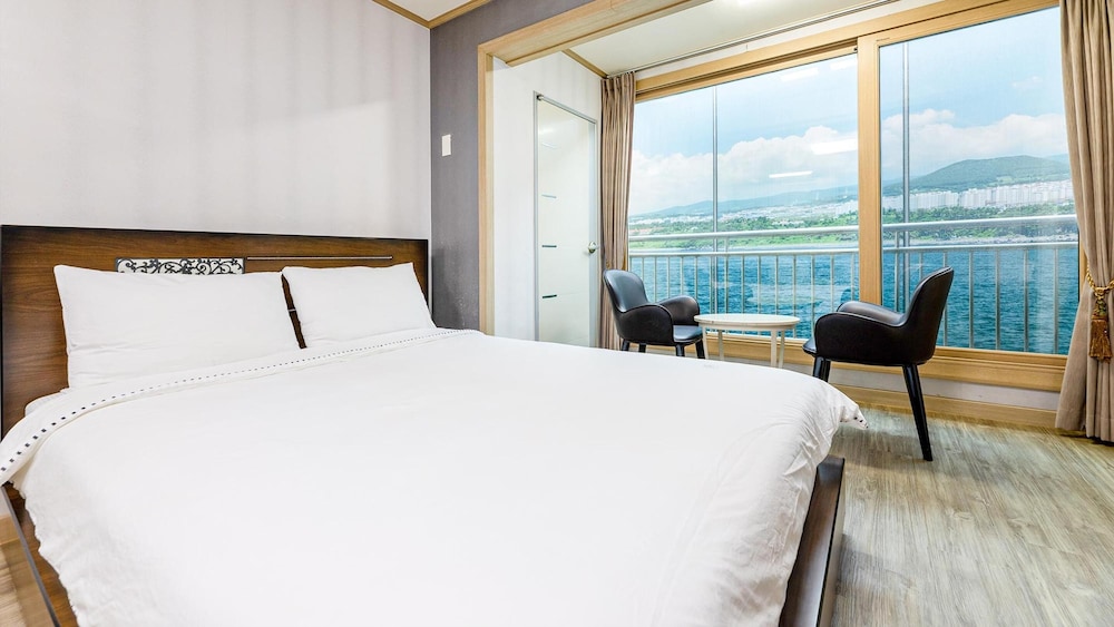 Jeju Badagreen Pension view 5