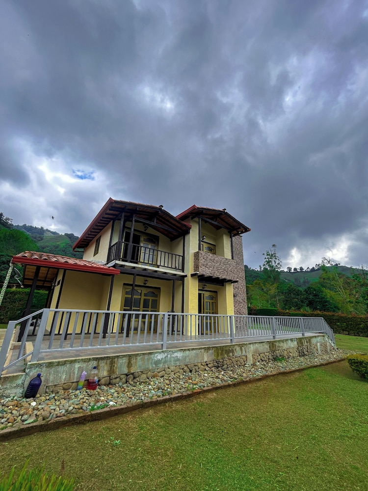 Forest House