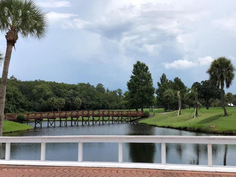 3648 Orlando Vacational Apartment 2nd floor, Lake view