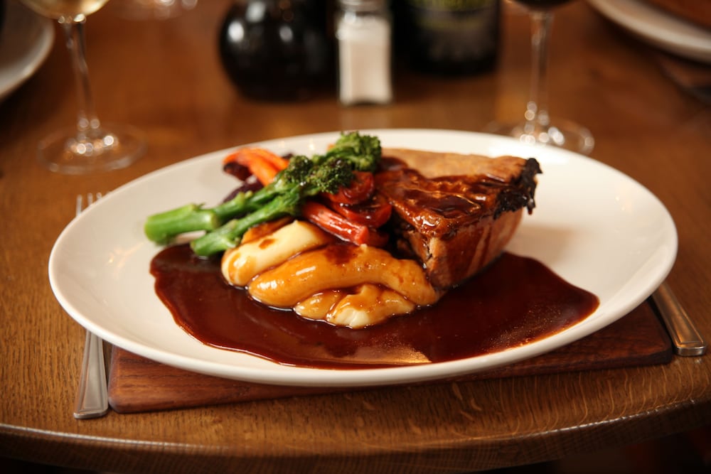 The Erskine Arms